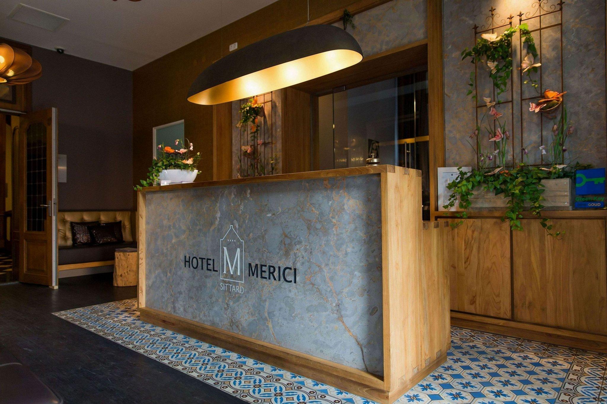 Merici Hotel ซิตตาร์ด ภายนอก รูปภาพ