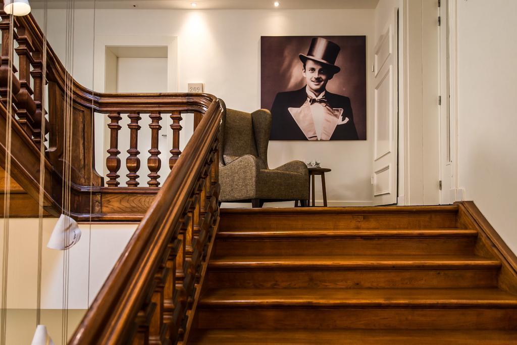 Merici Hotel ซิตตาร์ด ภายนอก รูปภาพ