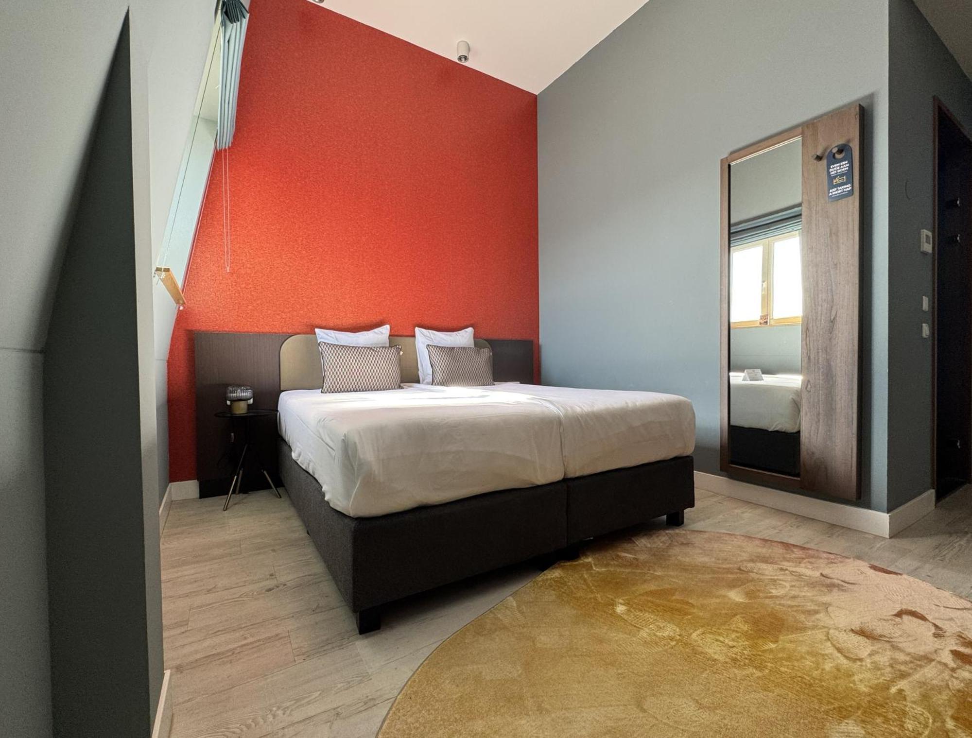 Merici Hotel ซิตตาร์ด ภายนอก รูปภาพ