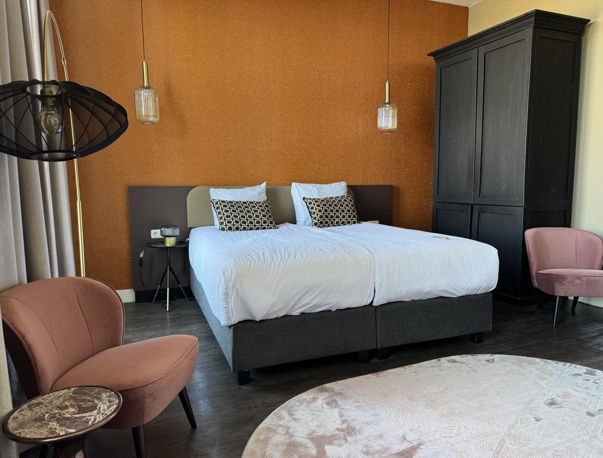 Merici Hotel ซิตตาร์ด ภายนอก รูปภาพ