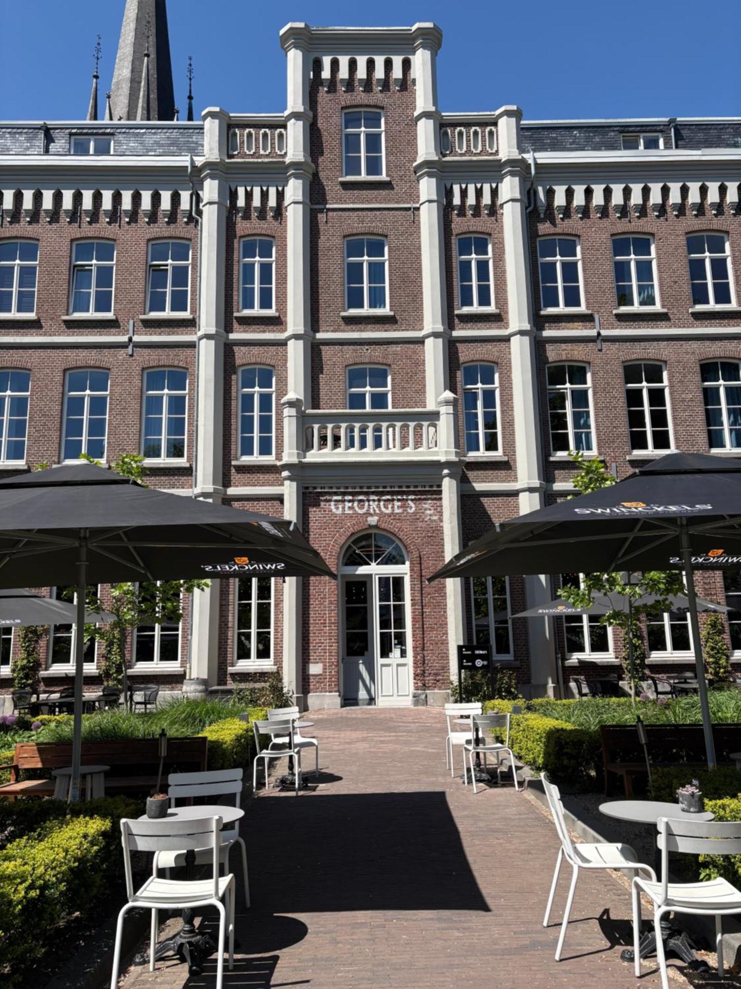 Merici Hotel ซิตตาร์ด ภายนอก รูปภาพ